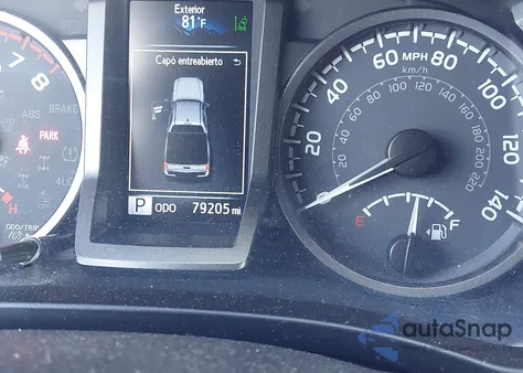 2021 Toyota Tacoma Trd Sport from USA, damaged, VIN 5TFAZ5CN2MX098539